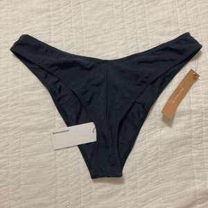 Reformation Peche High Hip Bikini Bottom
Large